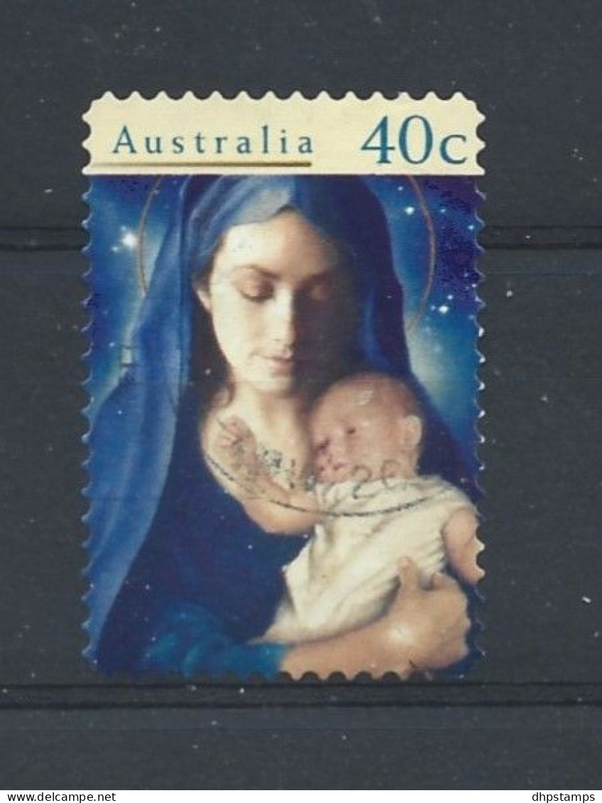 Australia 1996 Christmas S.A. Y.T. 1562 (0) - Used Stamps