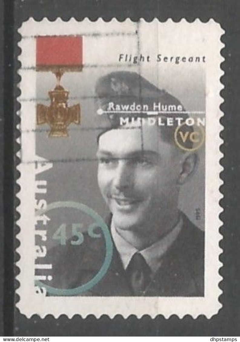 Australia 1995 Legends WWII S.A.  Y.T. 1433 (0) - Used Stamps