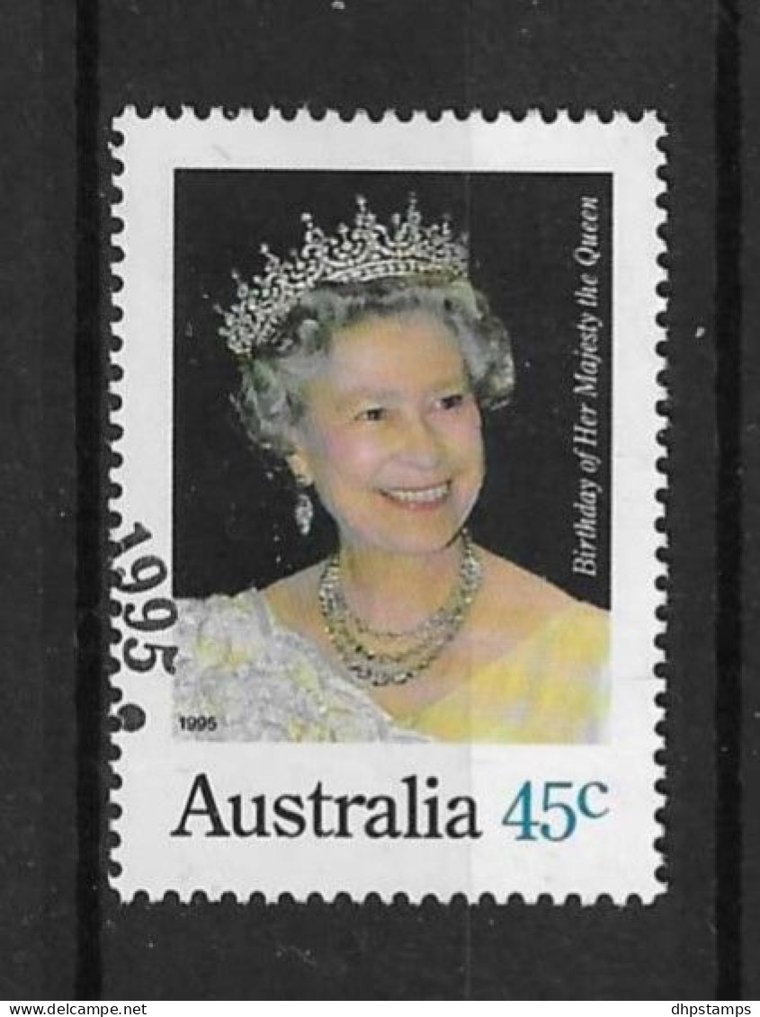 Australia 1995 Queen's Birthday Y.T. 1429 (0) - Used Stamps