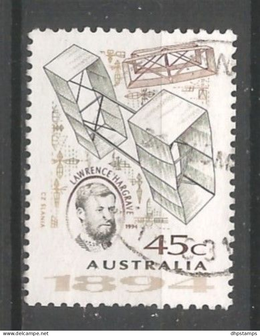 Australia 1994 Aviation Pioneers Y.T. 1384 (0) - Used Stamps