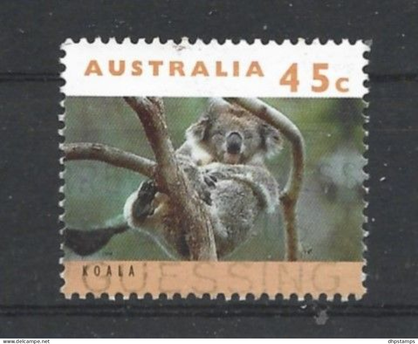 Australia 1994 Fauna Y.T. 1367 (0) - Used Stamps