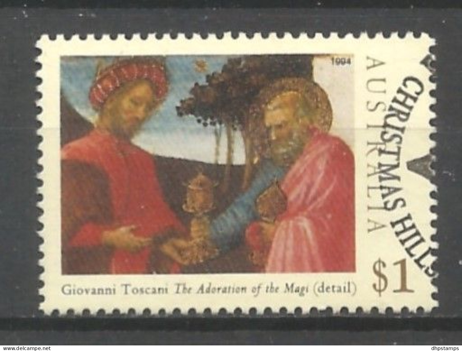 Australia 1994 Christmas Y.T. 1405 (0) - Used Stamps