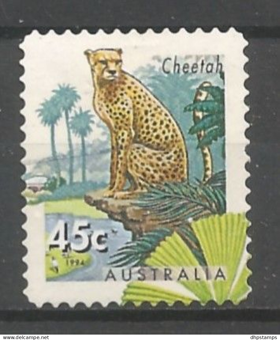 Australia 1994 Cheetah S.A. Y.T. 1394 (0) - Gebruikt