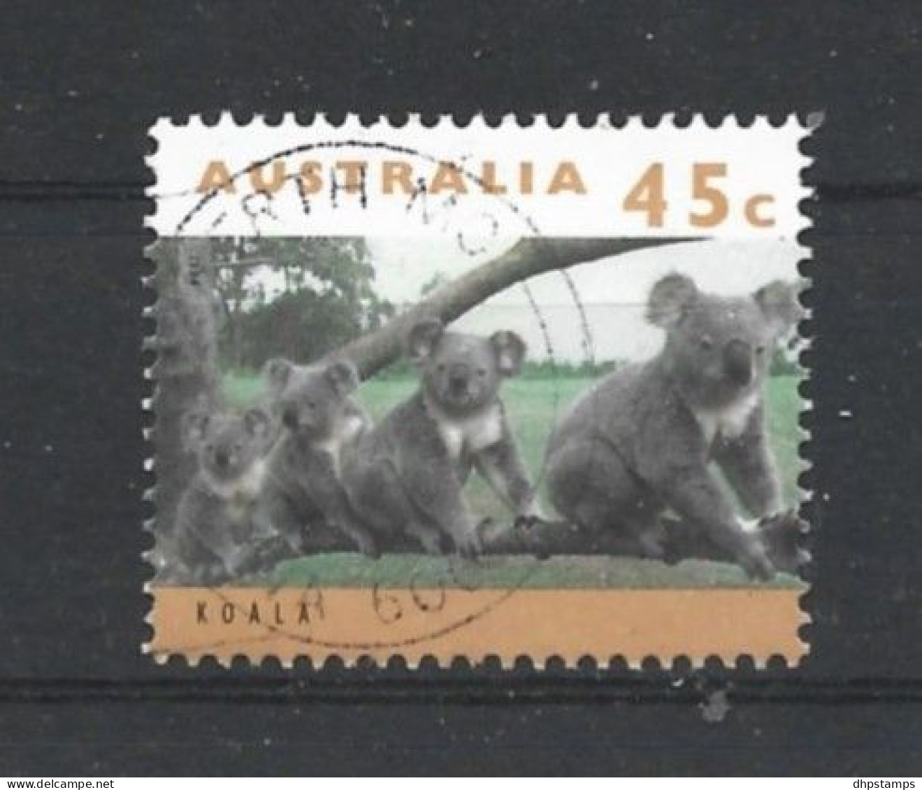 Australia 1994 Fauna Y.T. 1365 (0) - Usati
