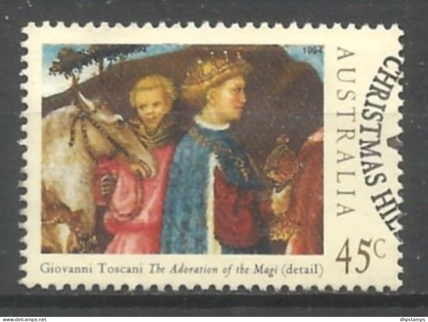 Australia 1994 Christmas Y.T. 1404 (0) - Used Stamps
