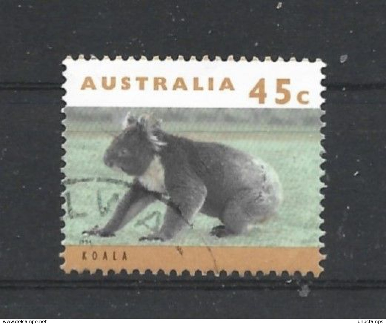 Australia 1994 Fauna Y.T. 1366 (0) - Gebraucht