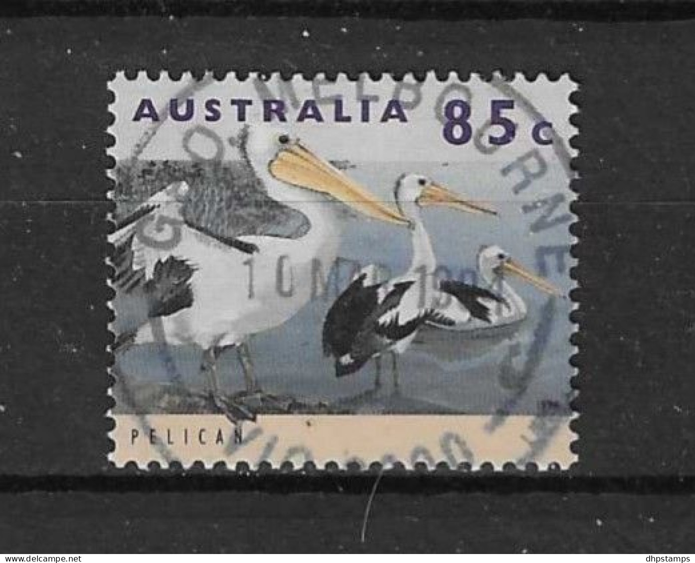 Australia 1994 Fauna Y.T. 1355 (0) - Usati