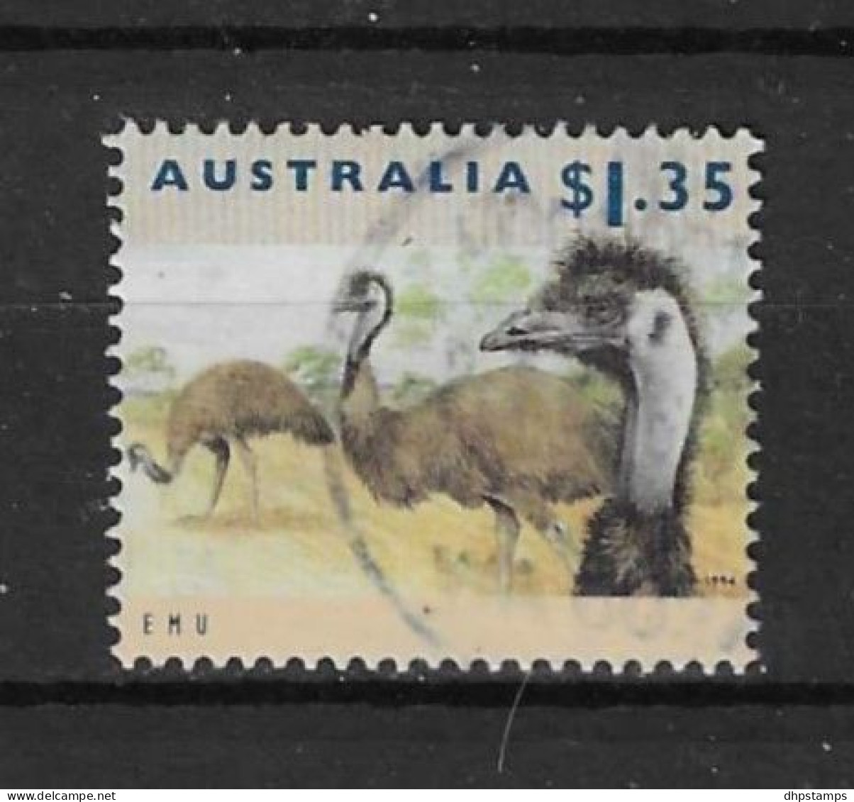 Australia 1994 Fauna Y.T. 1356 (0) - Usati