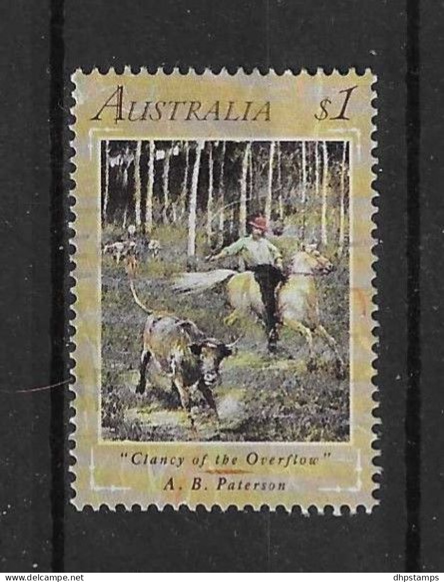 Australia 1991 G. Vancouver Bicentenary Y.T. 1226 (0) - Used Stamps