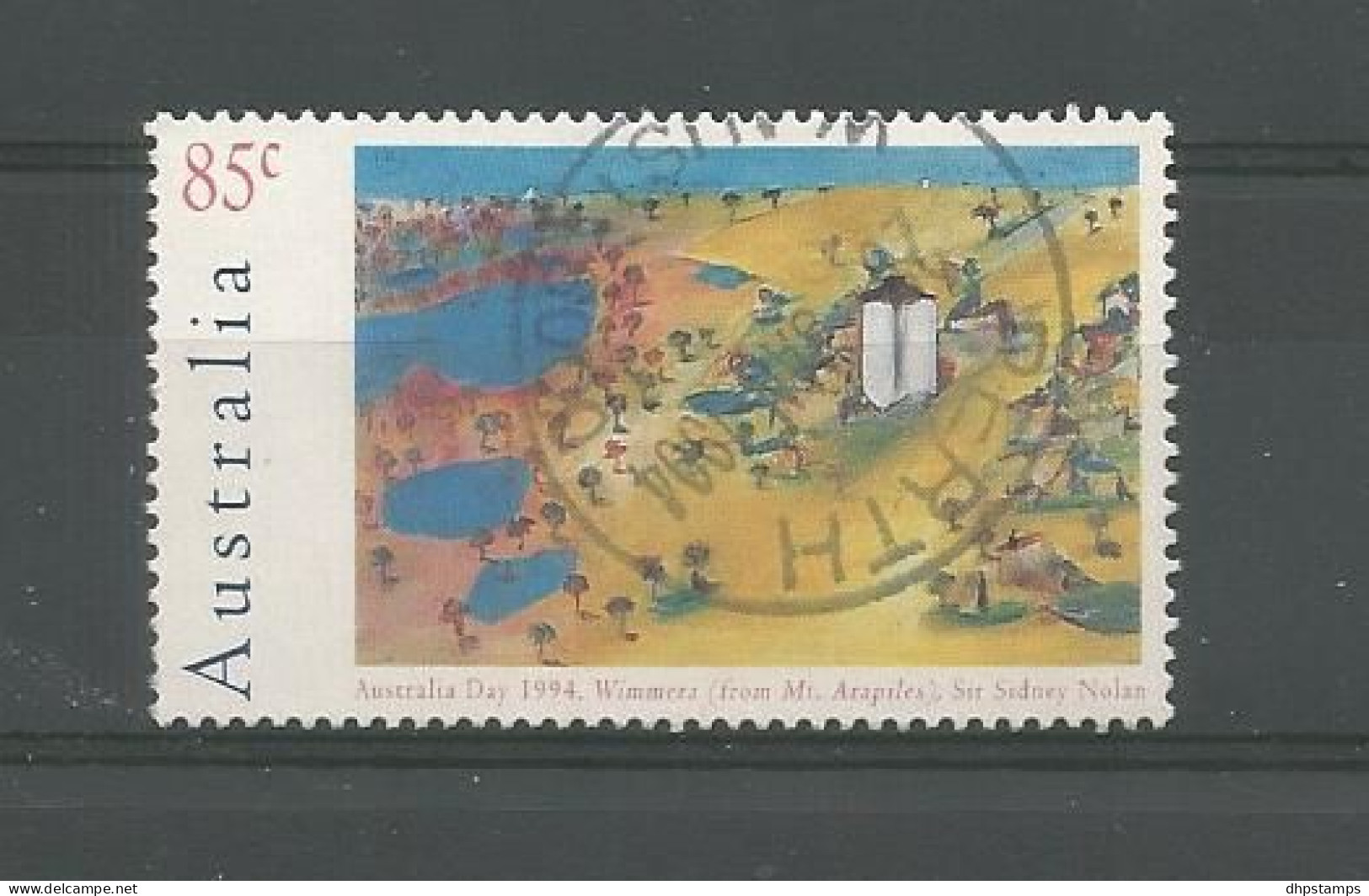 Australia 1994 Australia Day Y.T. 1340 (0) - Used Stamps