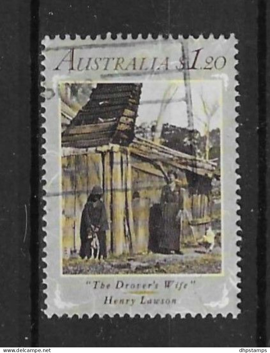 Australia 1991 G. Vancouver Bicentenary Y.T. 1227 (0) - Usados