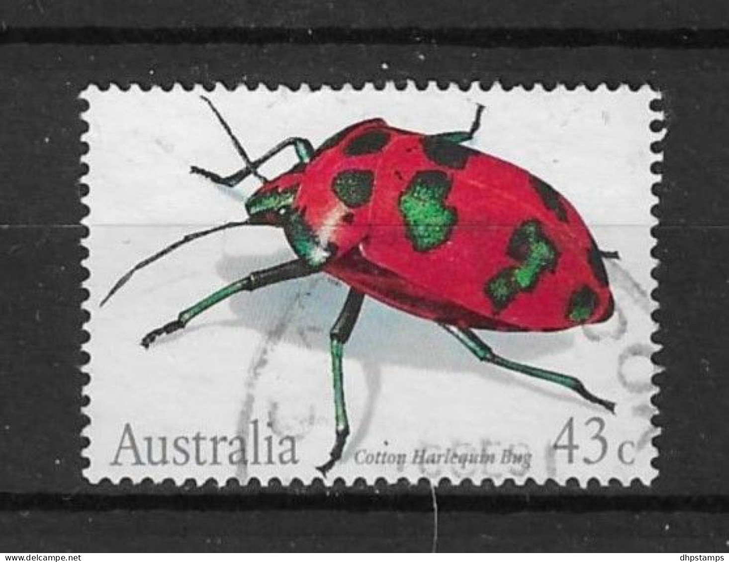 Australia 1991 Insect Y.T. 1203 (0) - Oblitérés