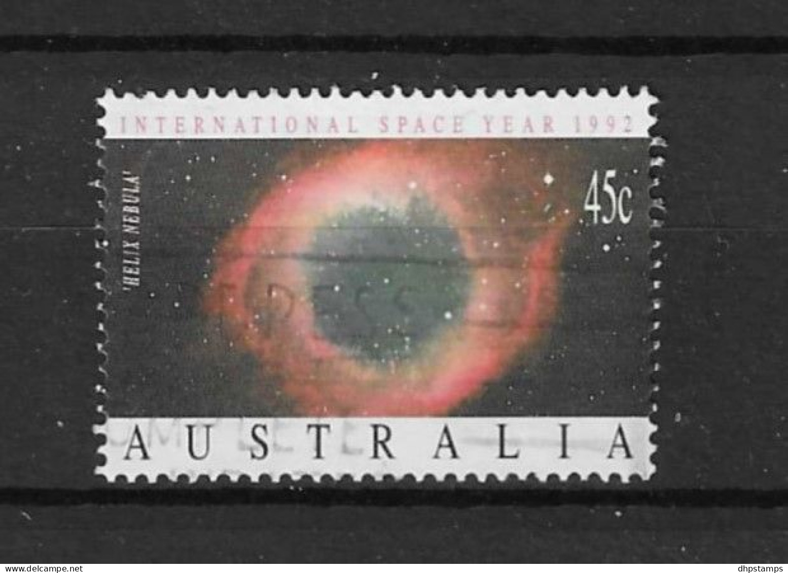 Australia 1992 Space Y.T. 1255 (0) - Used Stamps