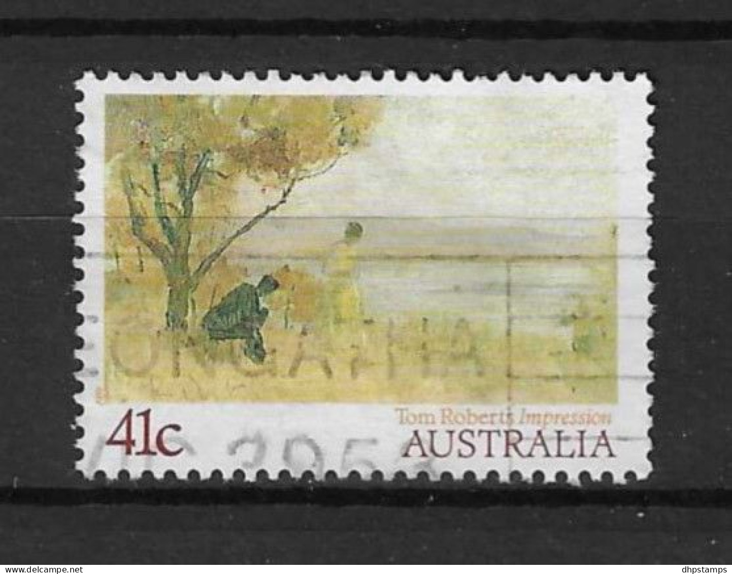 Australia 1989 Painting Y.T. 1125 (0) - Gebraucht