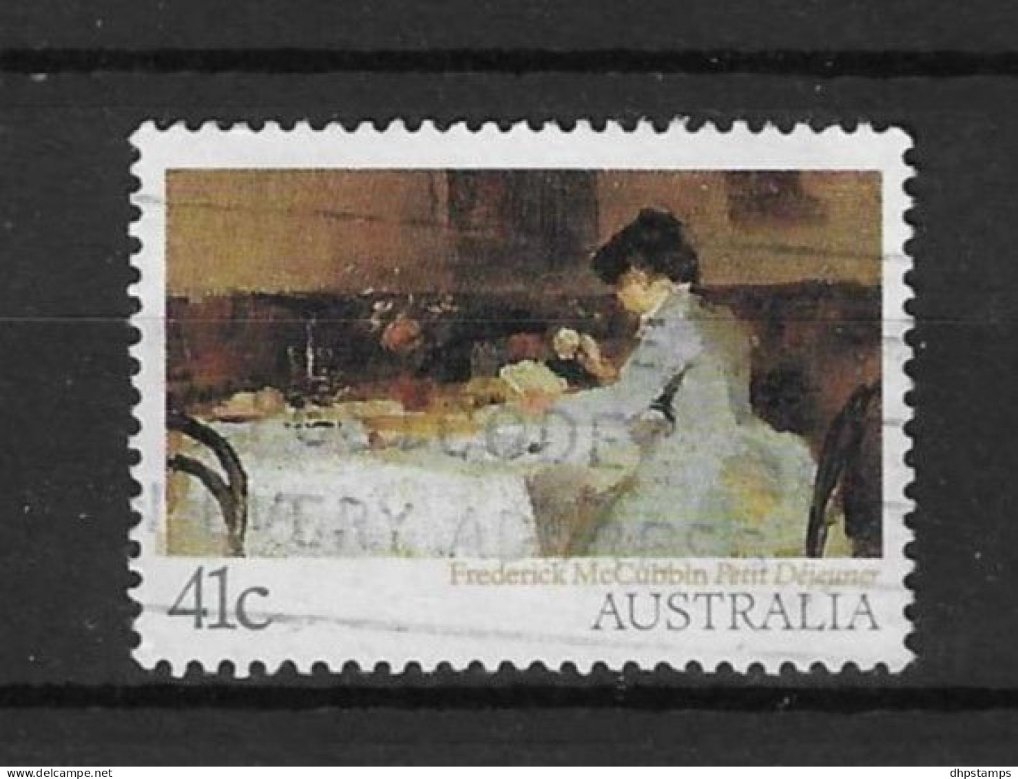Australia 1989 Painting Y.T. 1123 (0) - Gebraucht