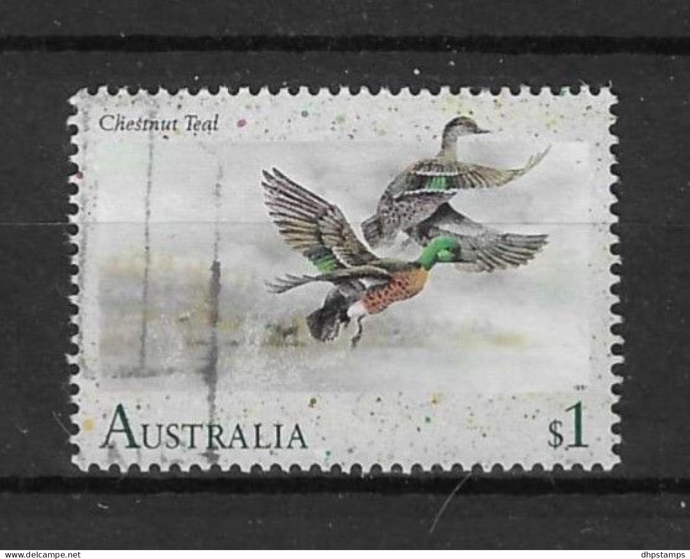 Australia 1991 Birds Y.T. 1194 (0) - Usati