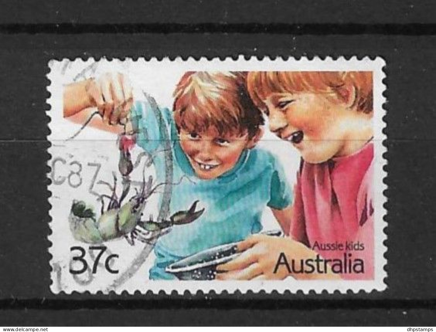 Australia 1987 Aussie Kids Y.T. 1029 (0) - Used Stamps