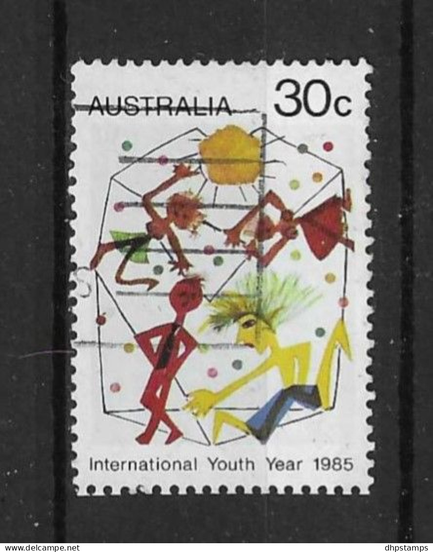 Australia 1985 Int. Youth Year  Y.T. 892 (0) - Used Stamps