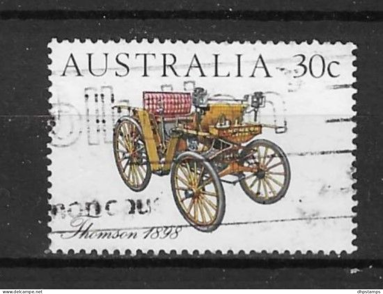 Australia 1984 Classic Cars Y.T. 850 (0) - Used Stamps