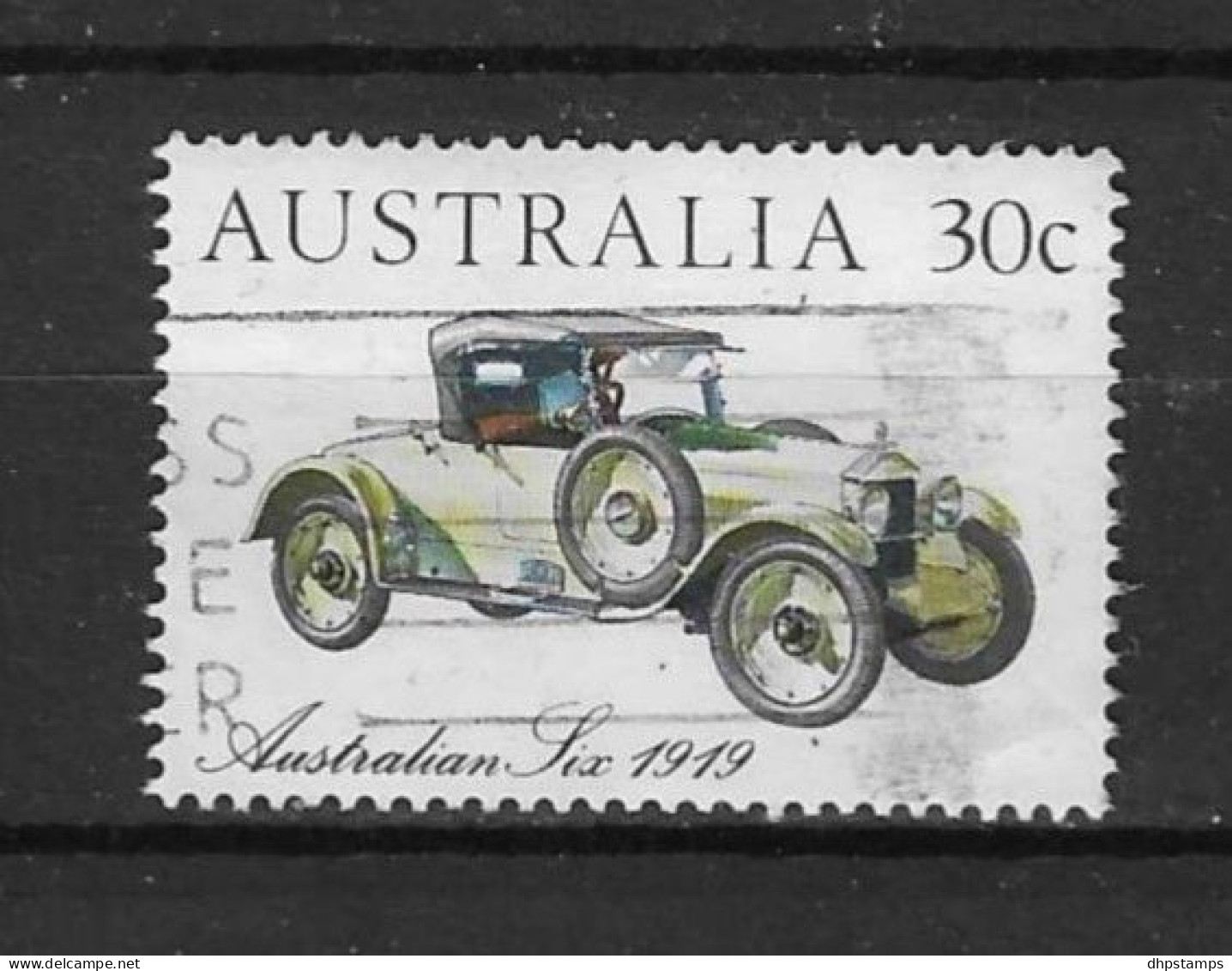 Australia 1984 Classic Cars Y.T. 852 (0) - Used Stamps