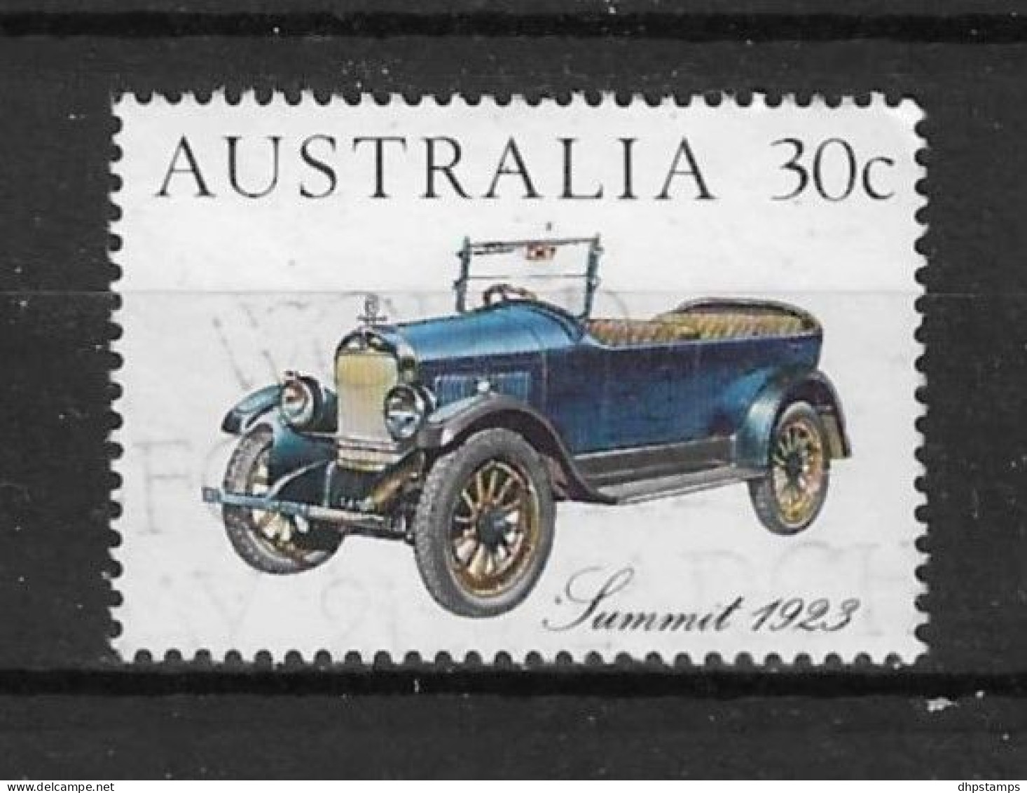 Australia 1984 Classic Cars Y.T. 853 (0) - Usados