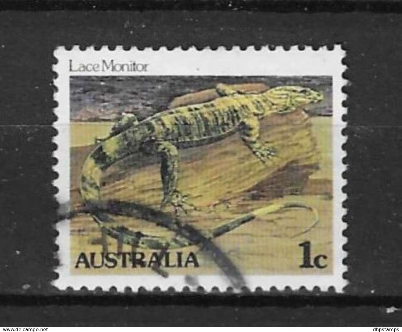 Australia 1983 Reptile Y.T. 812 (0) - Oblitérés
