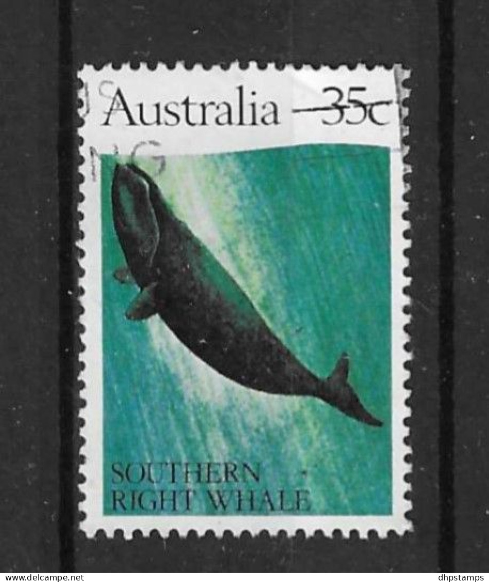 Australia 1982 Marine Mamals Y.T. 764 (0) - Gebraucht