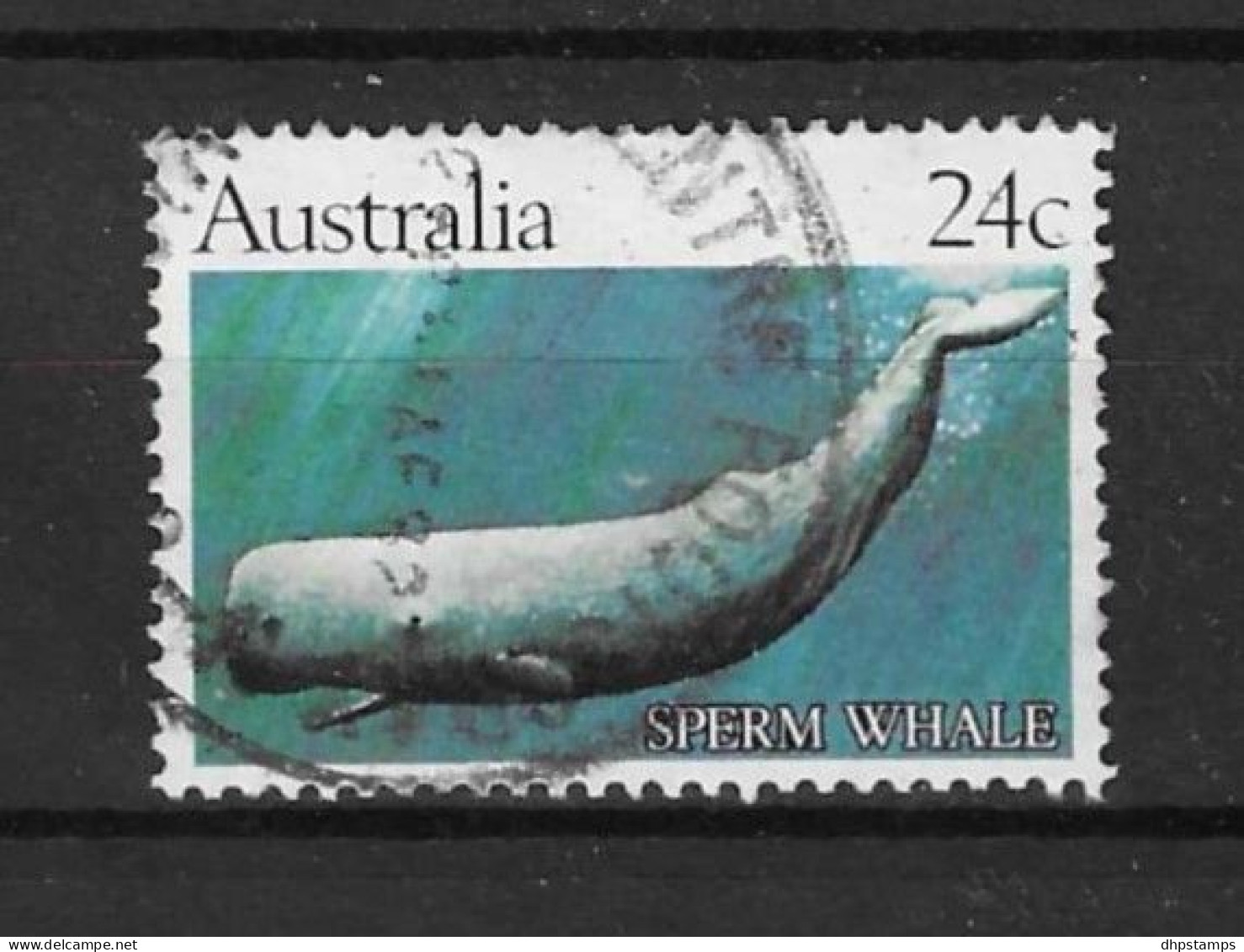 Australia 1982 Marine Mamals Y.T. 763 (0) - Used Stamps