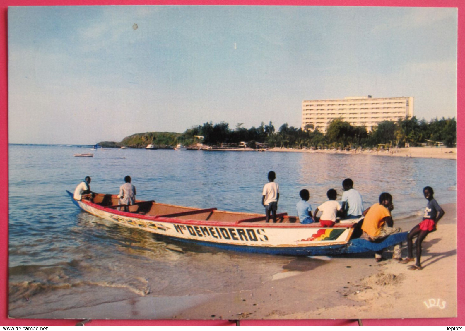 Sénégal - La Baie De Ngor Et L'Hôtel Méridien - Joli Timbre - Senegal
