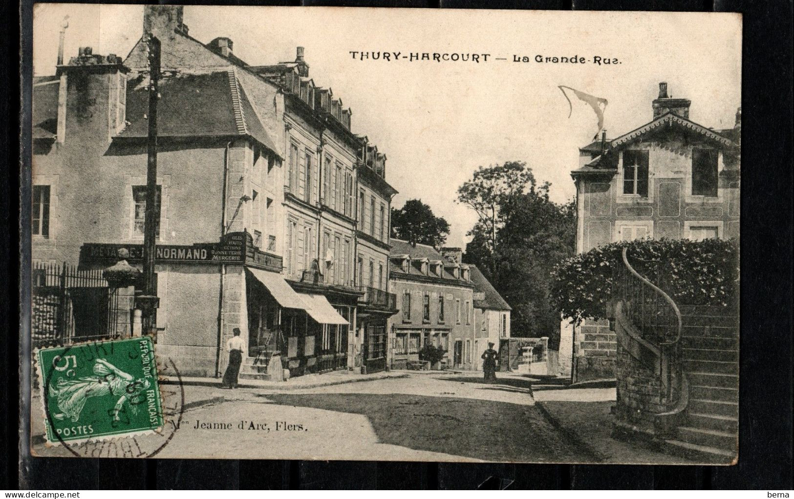 14 THURY HARCOURT GRANDE RUE - Thury Harcourt