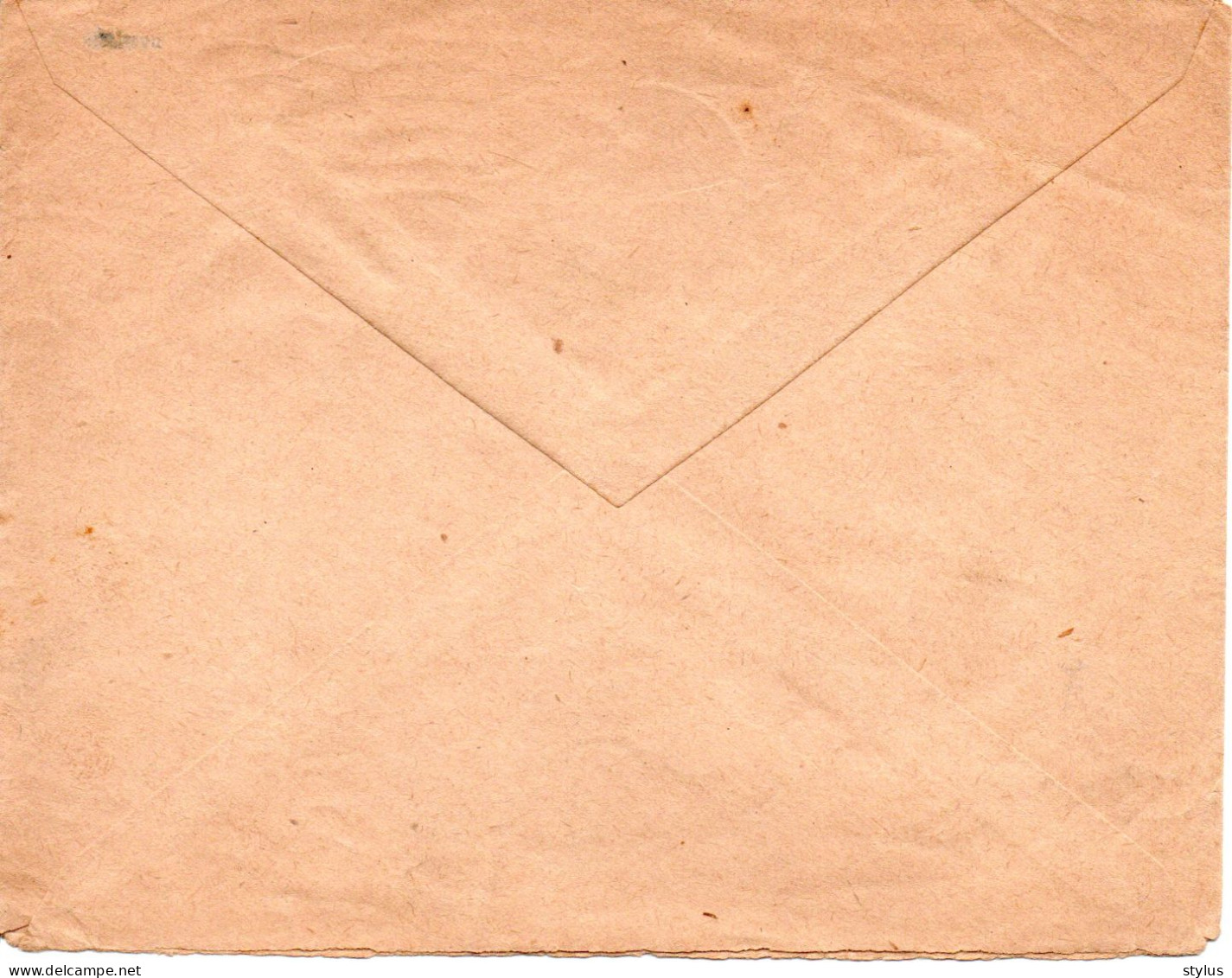 Lettre Poitiers Type II - Befreiung