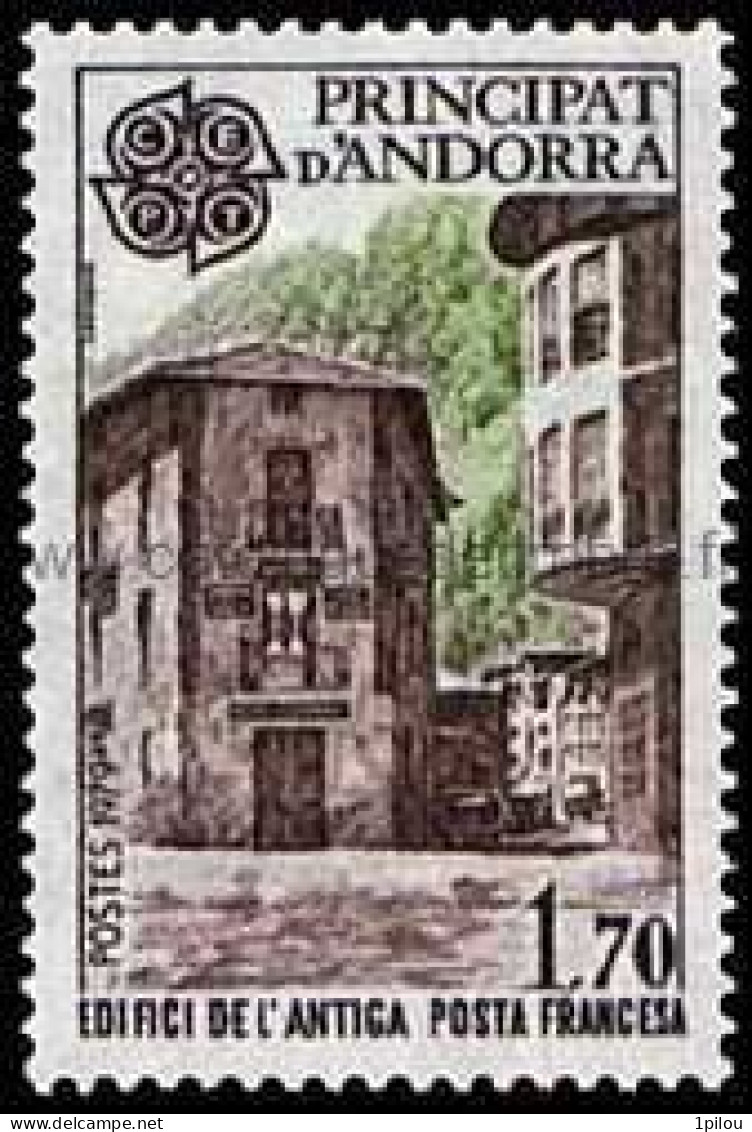 N° 276/277 ** - Unused Stamps