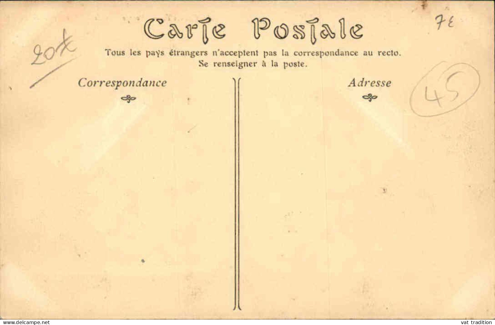 FRANCE - Carte Postale De Artenay -  Rue De La Gare - L 152335 - Artenay