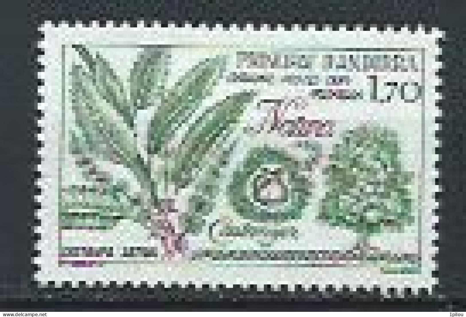 N° 331/332 ** - Unused Stamps