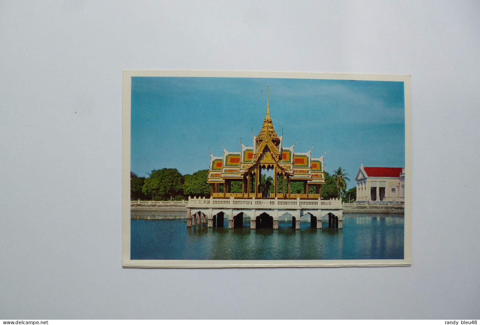 Royal Summer Palace  - Middle   THAILAND  -  THAILANDE - Tailandia