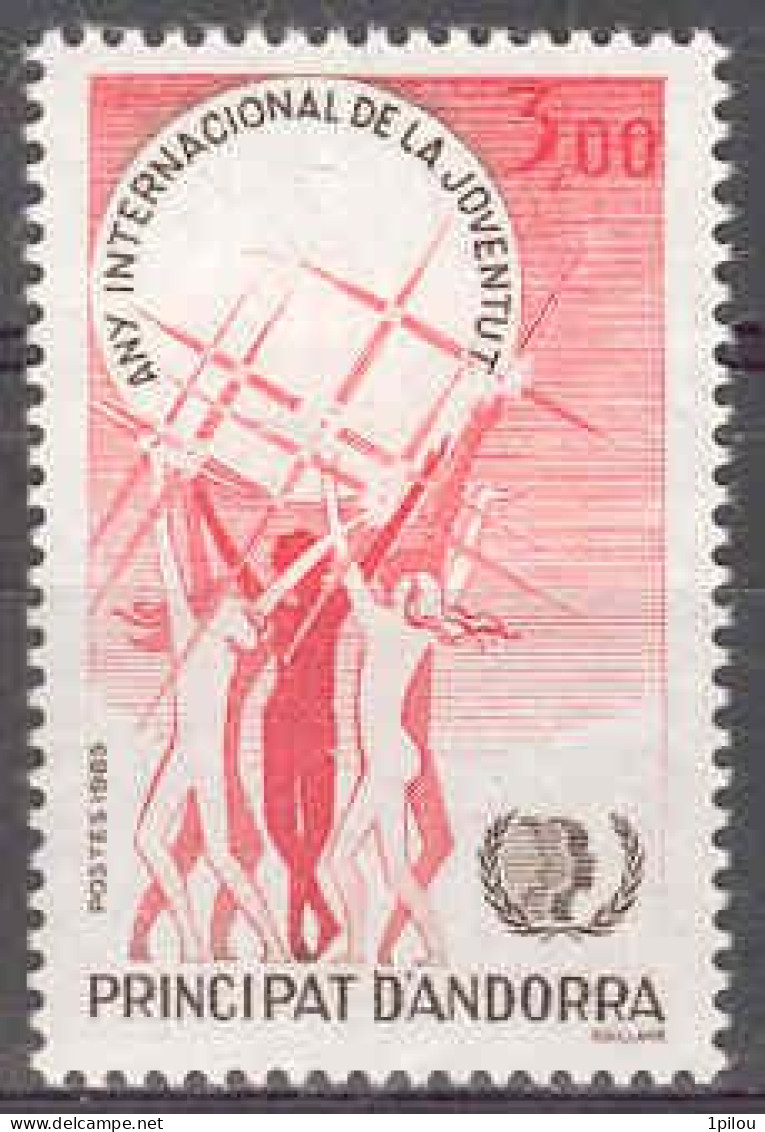 N° 341 ** - Unused Stamps