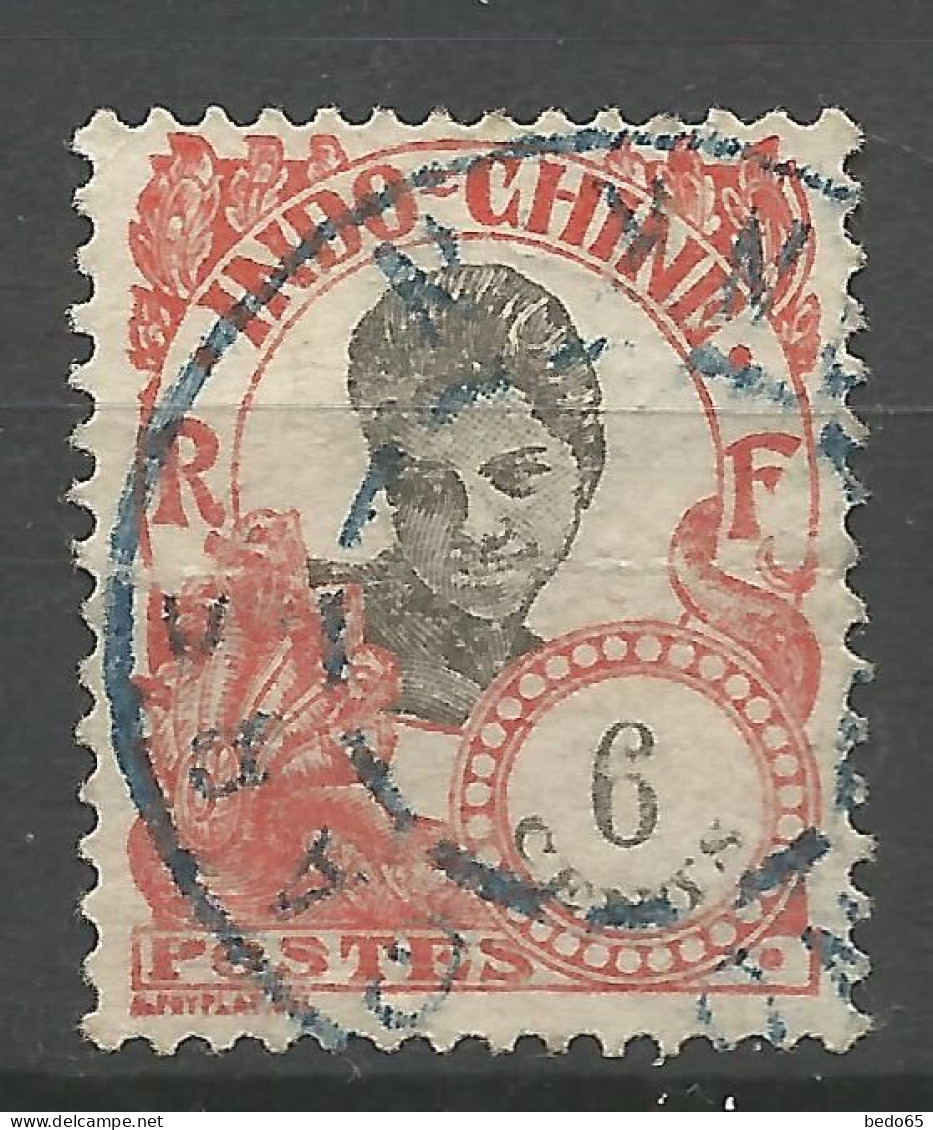 INDOCHINE  N° 105 OBL / Used - Used Stamps