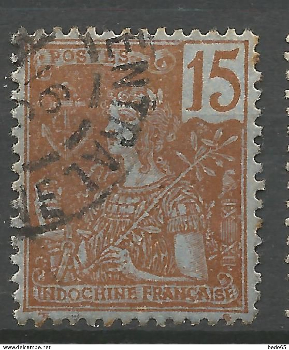 INDOCHINE  N° 29 OBL / Used - Used Stamps