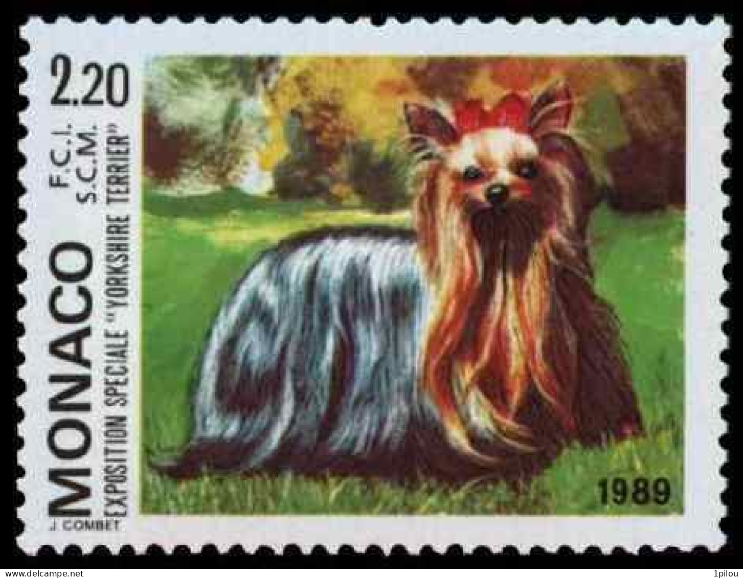 N° 1676 ** - Unused Stamps