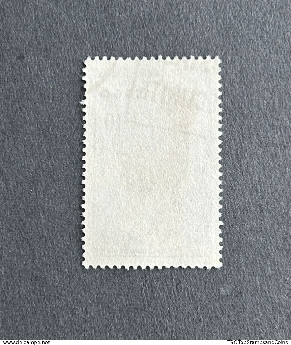 FRTG0287U - Local Motives - Antelope - 10 F Used Stamp - Republique Du Togo - 1959 - Gebraucht