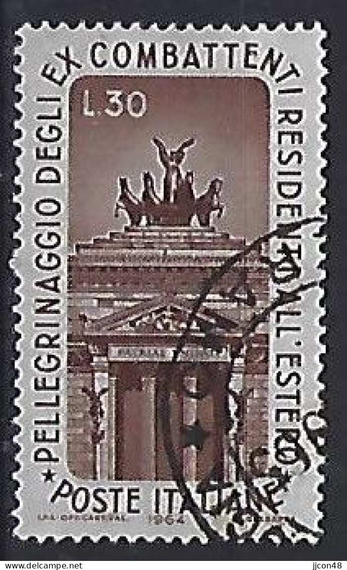 Italy 1964  Kriegsveteranen  (o) Mi.1169 - 1961-70: Oblitérés