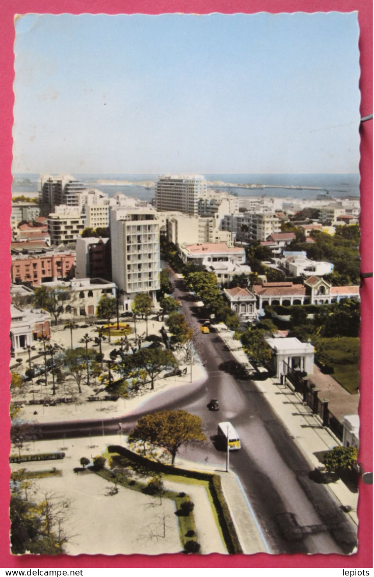 Sénégal - Dakar - Avenue Roume - Sénégal