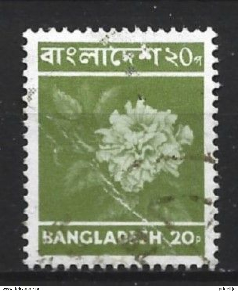 Bangladesh 1976 Flower Y.T. 65 (0) - Bangladesch