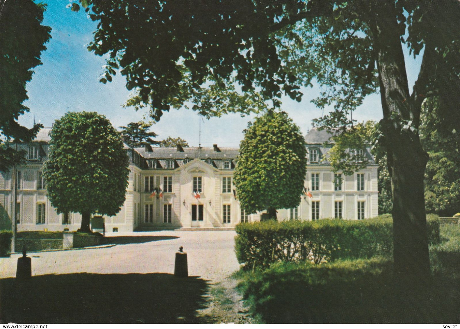 EPINAY SUR ORGE. - L'Hôtel De Ville.  CPM - Epinay-sur-Orge