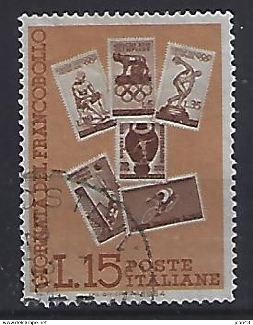 Italy 1964  Tag Der Briefmarke  (o) Mi.1173 - 1961-70: Used