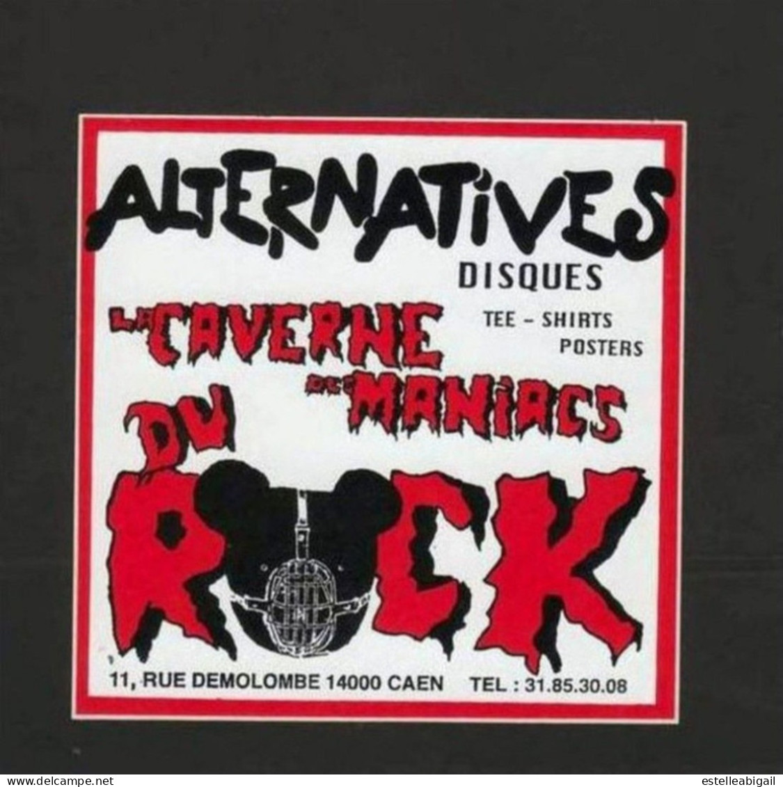 Alternatives - Stickers