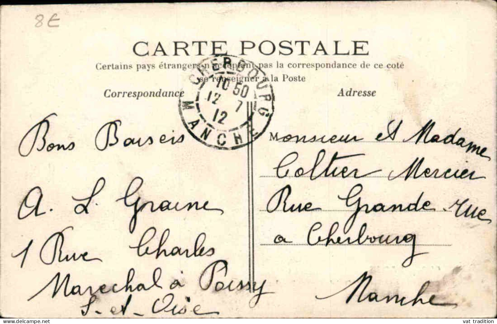 TRANSPORTS - Carte Postale De Paris - Métro - L 152354 - Metropolitana