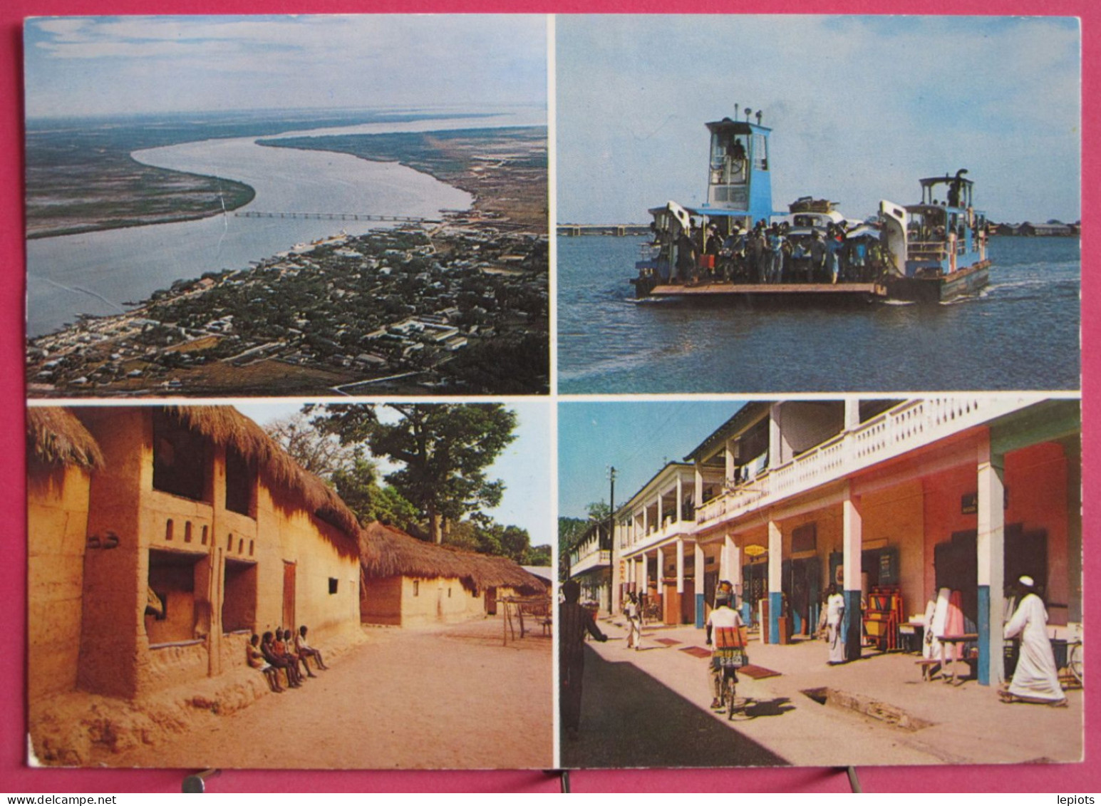 Sénégal - Vues De Ziguinchor - Sénégal
