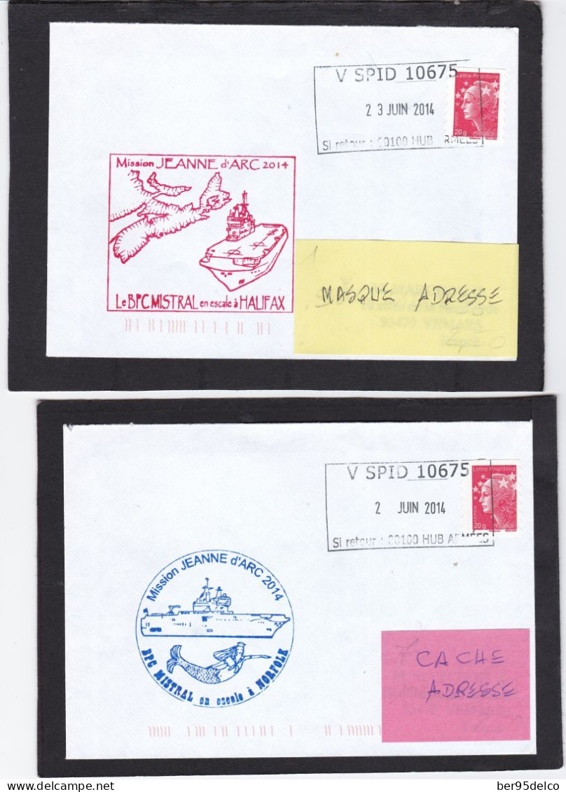 BATIMENT MISTRAL " L9013" LOT DE 23 ENVELOPPES AYANT VOYAGEES (VOIR SCANS) +1 C.P.