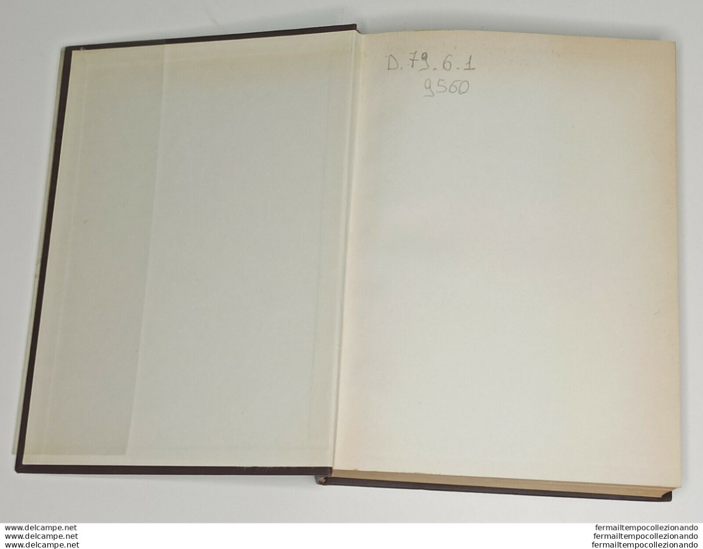 Bf Libro Marco Aurelio Di Ernesto Renan Dall'oglio 1955 - Andere & Zonder Classificatie